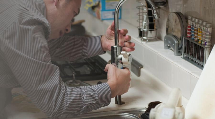 Professional sink repair in Vergas, MN